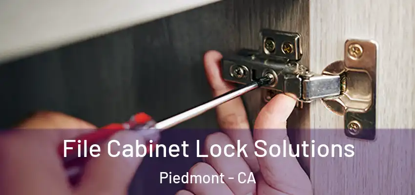  File Cabinet Lock Solutions Piedmont - CA