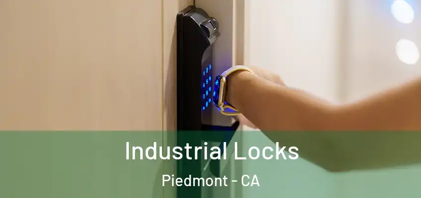  Industrial Locks Piedmont - CA