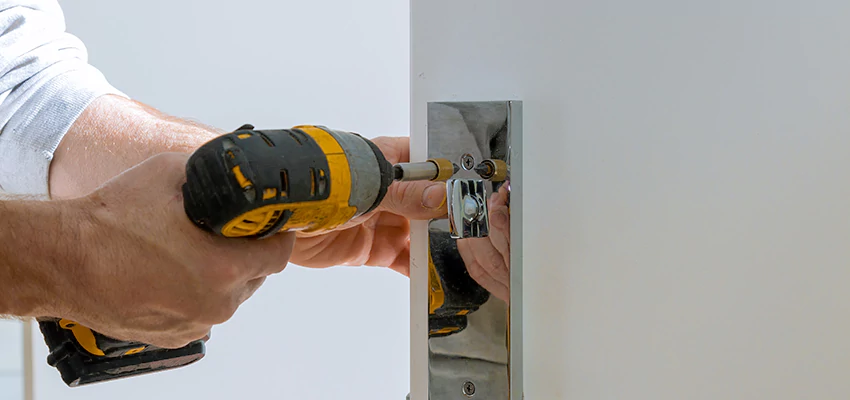 Mortise Electronic Keypad Lock Replacement in Piedmont, CA