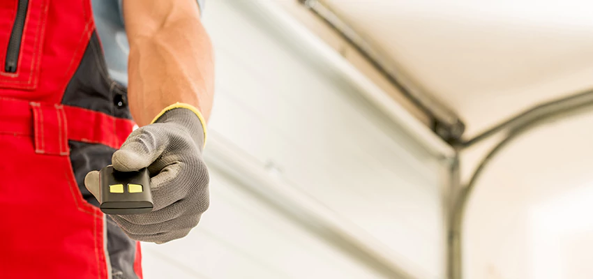 Residential Garage Door Security in Piedmont, California