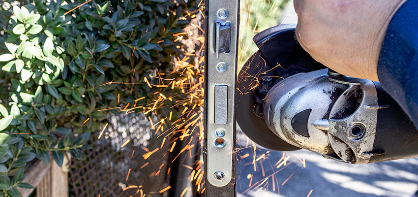 Broken Door Frame Repair in Piedmont, CA