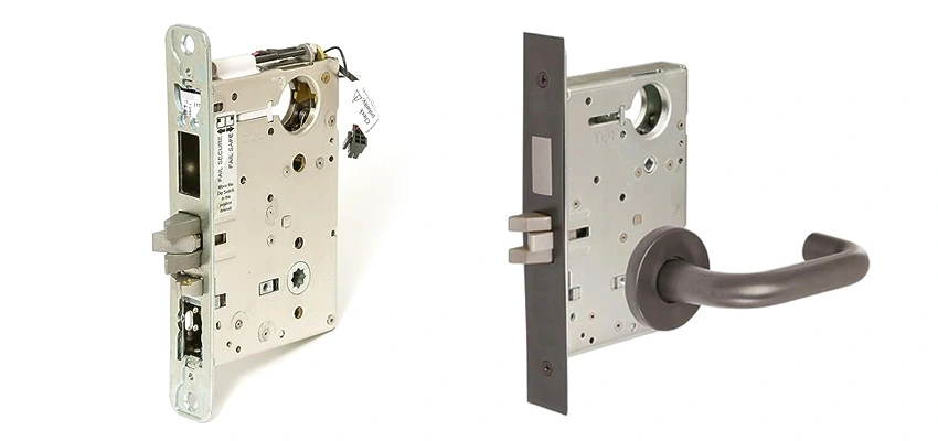 Corbin Russwin Mortise Locks Repair Installation in Piedmont, CA