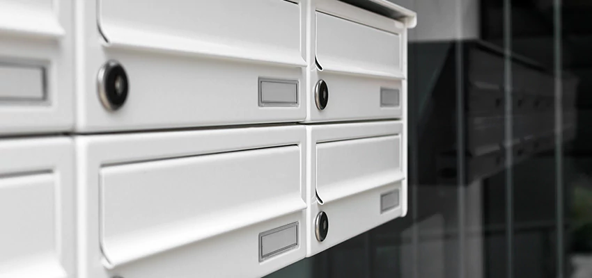 Mailbox Tubular Lock Replacement in Piedmont, California