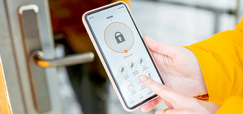 Digital Front Door Lock Repair And Installation in Piedmont, California