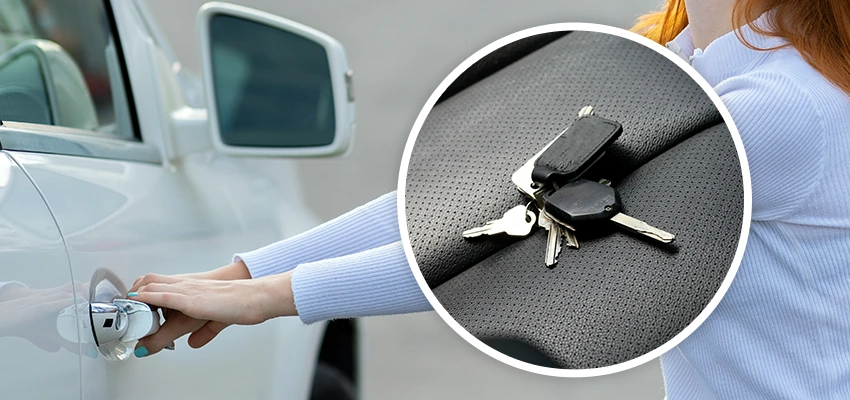 Locksmith For Locked Car Keys In Car in Piedmont, California