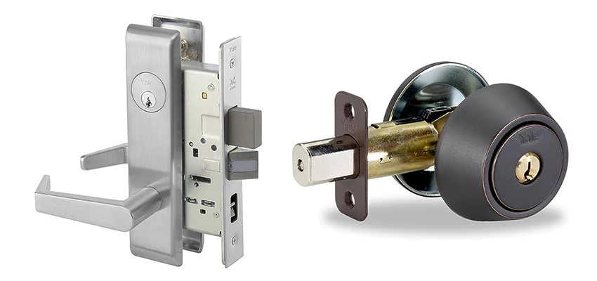 Yale Multipoint Lock in Piedmont, CA