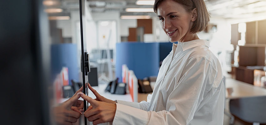 Maintenance of Building Security System in Piedmont, California