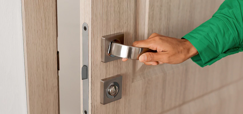 Garage Door Lock Reinforcements in Piedmont, California