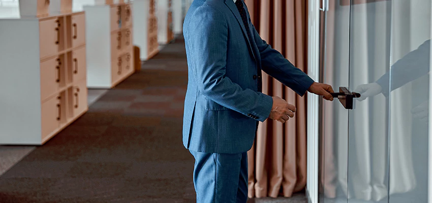 Commercial Glass Door Locks in Piedmont, CA
