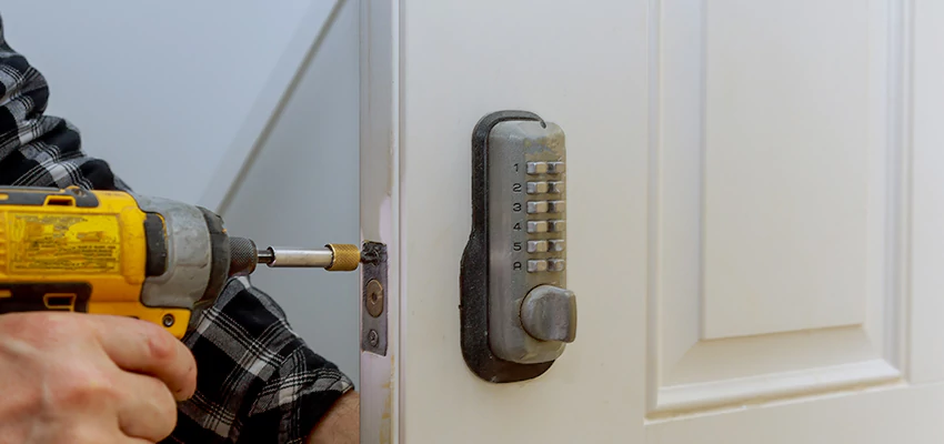 Digital Locks For Home Invasion Prevention in Piedmont, CA