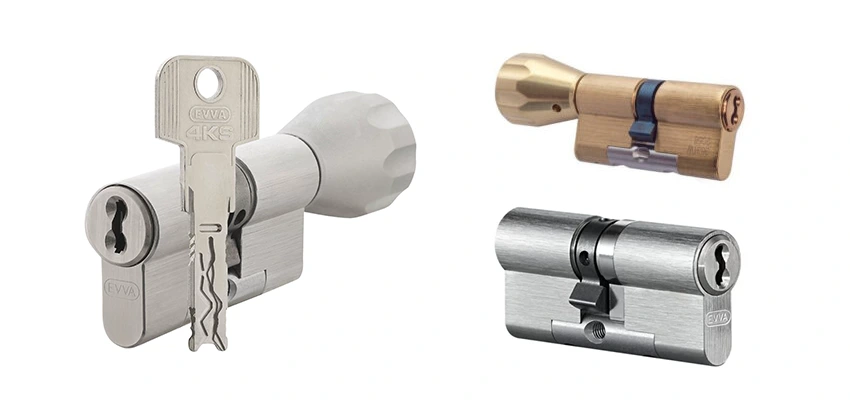 Evva Padlock Installation in Piedmont, California