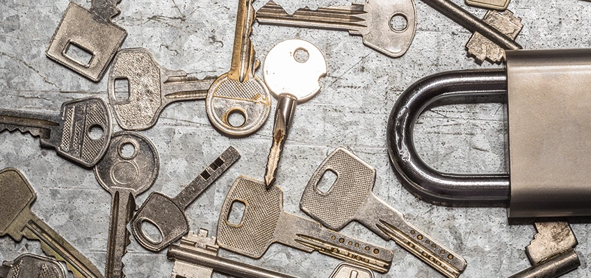 Lock Rekeying Services in Piedmont, California