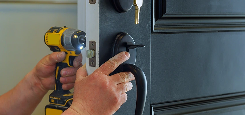 Sliding Door Lock Repair in Piedmont, CA