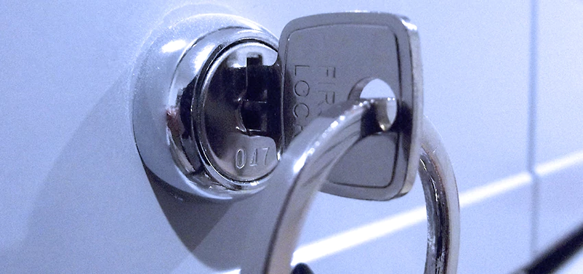 Mailbox Biometric Lock Replacement in Piedmont, California