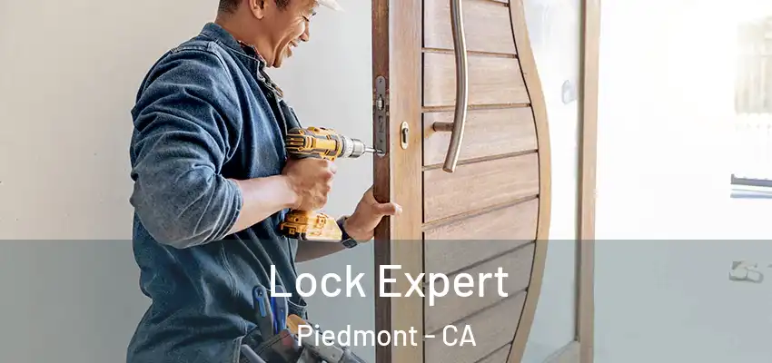  Lock Expert Piedmont - CA