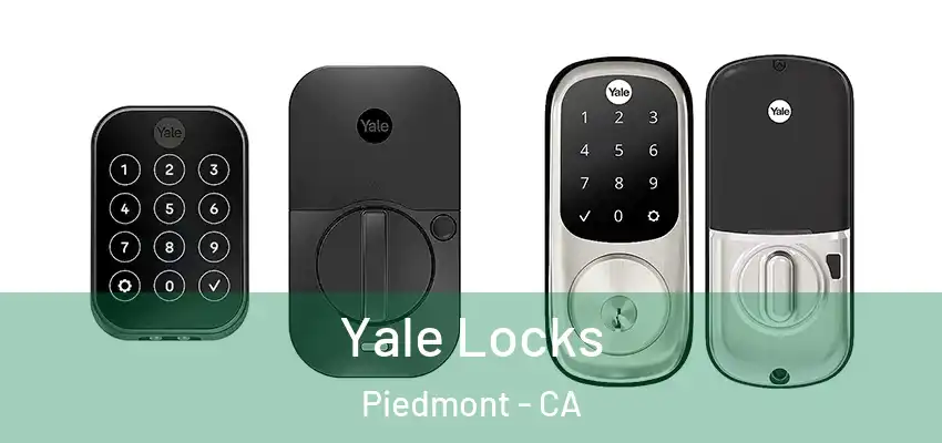  Yale Locks Piedmont - CA
